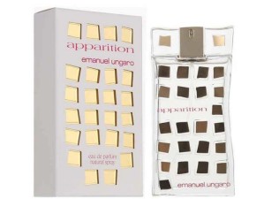 عطر و ادکلن زنانه  اپریشن برند امانوئل آنگارو   (  EMANUEL UNGARO  -  APPARITION   )
