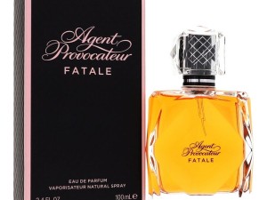 عطر و ادکلن زنانه  فتال برند ایجنت پرو وکیتر  (  AGENT PROVOCATEUR  -  FATALE   )