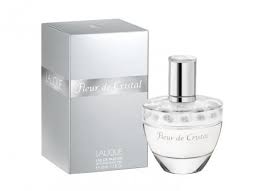 عطر و ادکلن زنانه فلور د کریستال برند لالیک  ( lalique  - Fleur De Cristal  )