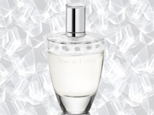 عطر و ادکلن زنانه فلور د کریستال برند لالیک  ( lalique  - Fleur De Cristal  )