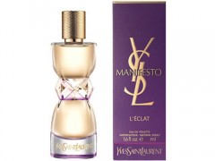 عطر زنانه منیفستو اکلت برند ایو سن لورن  (  YVES SAINT LAURENT  -  MANIFESTO L ECLAT  )