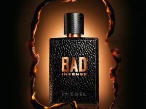 عطر و ادکلن مردانه بد اینتنس برند دیزل  (  DIESEL  -  BAD INTENSE  )