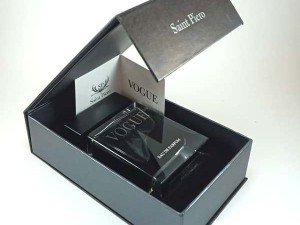 عطر و ادکلن مردانه ووگ برند سن پیرو  (  SAINT PIERO  -  VOGUE   )