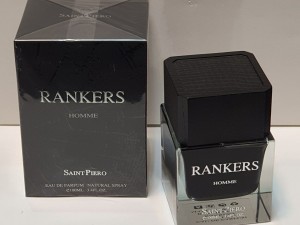عطر و ادکلن مردانه رنکرز برند سن پیرو  (  SAINT PIERO  -  RANKERS   )