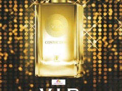 عطر و ادکلن زنانه وی آی پی کانویکشن برند الیسیس فشن  (  ELYSEES FASHION  -  V.I.P CONVICTION FOR WOMEN  )
