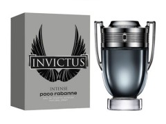 عطر مردانه اینویکتوس اینتنس برند پاکو رابان  (  PACO  RABANNE  -  INVICTUS INTENSE   )