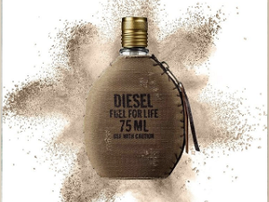 عطر و ادکلن مردانه فول فور لایف برند دیزل  (  DIESEL  -  FUEL FOR LIFE HOMME  )