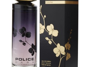 عطر و ادکلن زنانه پلیس دارک فور ویمن برند پلیس  (  POLICE  -  POLICE DARK  FOR WOMEN  )