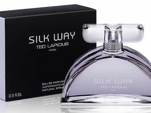 عطر و ادکلن زنانه سیلک وی برند تد لپیدوس   (  TED LAPIDUS  -  SILK WAY   )