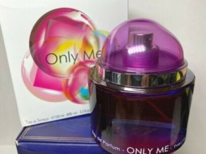 عطر و ادکلن زنانه انلی می برند ایو د سیستل  (  YVES DE SISTELLE -  ONLY ME  )