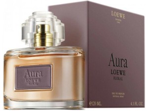 عطر و ادکلن زنانه آئورا لووه فلورال برند لووه  (  LOEWE -  AURA LOEWE FLORAL  )
