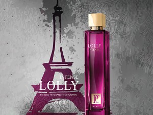 عطر و ادکلن زنانه لالی اینتنس برند پاکوروکا  (  PACOROCA  -  LOLLY INTENSE  )