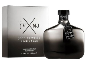عطر و ادکلن مردانه جی وی ایکس ان جی سیلور برند جان وارواتوس  (  JOHN VARVATOS -  JV X NJ SILVER   )