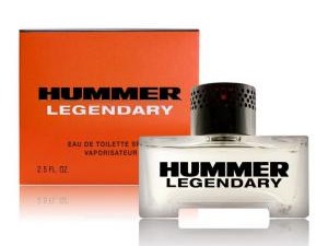 عطر و ادکلن مردانه هامر لجندری برند هامر ( HUMMER -  HUMMER LEGENDARY  )