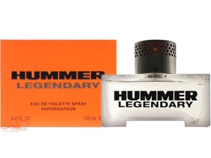 عطر و ادکلن مردانه هامر لجندری برند هامر ( HUMMER -  HUMMER LEGENDARY  )