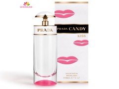 عطر زنانه پرادا کندی کیس برند پرادا (  PRADA   -  PRADA CANDY KISS     )