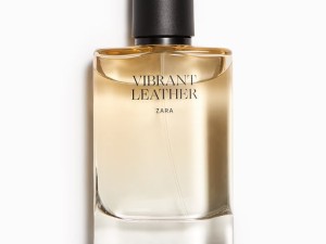 عطر و ادکلن مردانه ویبرانت لدر برند زارا  (  ZARA   -  VIBRANT LEATHER   )
