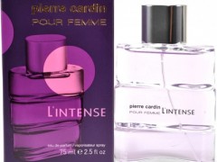 عطر زنانه ال اینتنس برند پیر کاردین  (  PIERRE CARDIN   -  POUR FEMME L INTENSE     )