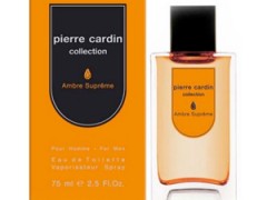 عطر مردانه کالکشن امبر سوپریم برند پیر کاردین  (  PIERRE CARDIN   -  COLLECTION AMBRE SUPREME     )