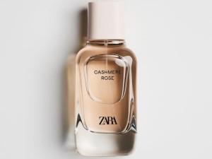 عطر و ادکلن زنانه کشمیر رز برند زارا ( ZARA - CASHMERE ROSE )