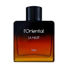 عطر و ادکلن مردانه اورینتال ل نوییت برند جی پارلیس  (  GEPARLYS -  L ORIENTAL LA NUIT  )