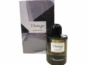 عطر و ادکلن مردانه وینتیج برند روبرتو ویزاری  (  ROBERTO VIZZARI  -   VINTAGE  )