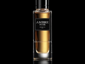 عطر و ادکلن مردانه آمبر نویر برند جی پارلیس  (  Geparlys -  Ambre noir )