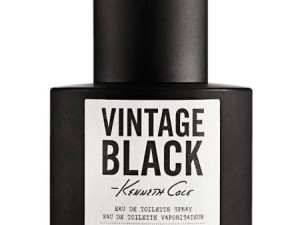عطر و ادکلن مردانه وینتیج بلک برند  کنت کول  ( kenneth cole  -  Vintage Black  )