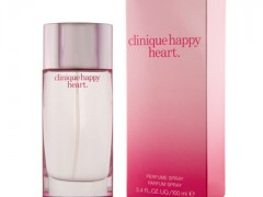 عطر زنانه کلینیک هپی هارت 2003  برند کلینیک  (  CLINIQUE  -  CLINIQUE HAPPY HEART 2003  )