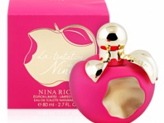 عطر زنانه لا تنتیشن د نینا  برند نینا ریچی  (  NINA RICCI -  LA TENTATION DE NINA   )