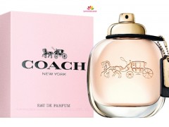 عطر زنانه کچ د فرگرنس برند کچ  (  COACH -  COACH THE FRAGRANCE   )