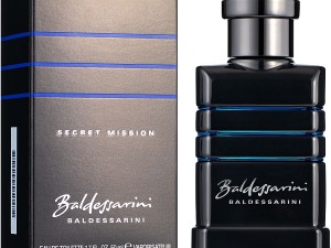 عطر و ادکلن مردانه  سکرت میشن  برند بالدسارینی  (  Baldessarini   - Secret Mission   )