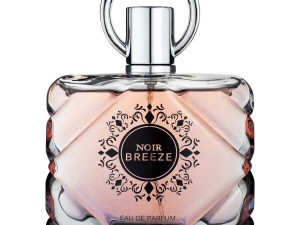 عطر و ادکلن زنانه نویر بریز برند فرگرنس ورلد  (  Fragrance World  -  NOIR BREEZE  )