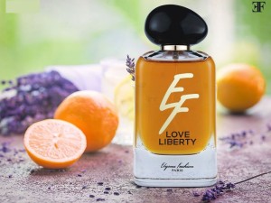 عطر و ادکلن زنانه لاو لیبرتی برند الیسیس فشن  ( ELYSEES FASHION -  LOVE LIBERTY   )