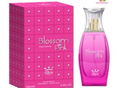 عطر زنانه بلاسم پینک برند روی  (  ROI  -  BLOSSOM PINK    )