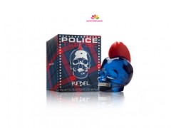عطر مردانه تو بی ربل برند پلیس  (   POLICE  -  TO BE REBEL )