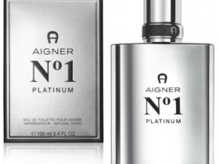 عطر مردانه  نامبر وان پلاتینیوم  برند ایگنر  (  Aigner -  Aigner No 1 PLATINUM  )