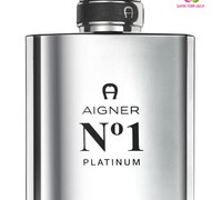 عطر مردانه  نامبر وان پلاتینیوم  برند ایگنر  (  Aigner -  Aigner No 1 PLATINUM  )