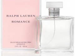 عطر زنانه رومنس برند رالف لاورن  ( RALPH LAUREN -  ROMANCE )