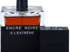 عطر مردانه انکر نویر اکستریم برند لالیک  (  LALIQUE -  ENCRE NOIRE A L EXTREME  )