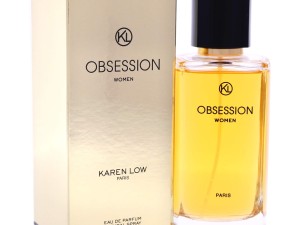 عطر و ادکلن زنانه آبسشن برند جی پارلیس ( GEPARLYS - OBSESSION )