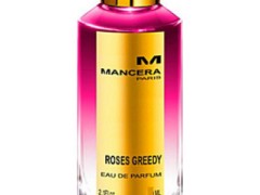عطر زنانه و مردانه رزز گریدی برند مانسرا  (   MANCERA  -  ROSES GREEDY  )