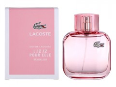 عطر زنانه لاگوست پور ال اسپارکلینگ  برند لاگوست   (  LACOSTE  -  EAU DE LACOSTE L.12.12 POUR ELLE SPARKLING     )