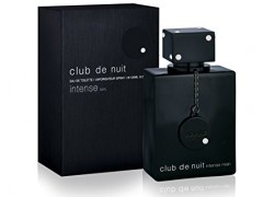 عطر و ادکلن مردانه کلاب د نوییت اینتنس برند آرماف   (  ARMAF  -  CLUB DE NUIT INTENSE     )