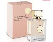 عطر و ادکلن زنانه کلاب د نوییت برند آرماف   (  ARMAF  -  CLUB DE NUIT   )