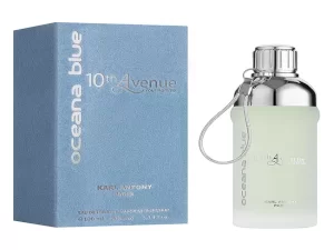 عطر و ادکلن مردانه تنث اونیو اوشنا بلو برند تنث اونیو کارل انتونی  (   10TH AVENUE KARL ANTONY   -  10TH AVENUE OCEANA BLUE     )
