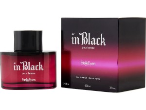 عطر و ادکلن زنانه این بلک پور فم برند جی پارلیس  (  GEPARLYS -  IN BLACK POUR FEMME   )