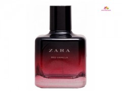 عطر و ادکلن زنانه  و مردانه رد وانیلا  برند زارا  (  ZARA   -  RED VANILLA    )