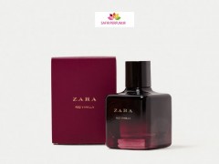 عطر و ادکلن زنانه  و مردانه رد وانیلا  برند زارا  (  ZARA   -  RED VANILLA    )