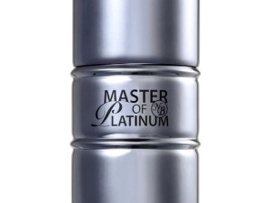 عطر و ادکلن مردانه مستر اف پلاتینیوم برند نیو برند  (  NEW BRAND  -  MASTER OF PLATINUM   )